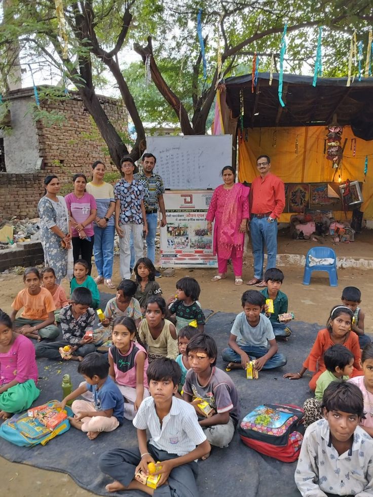 Rural Education Drive